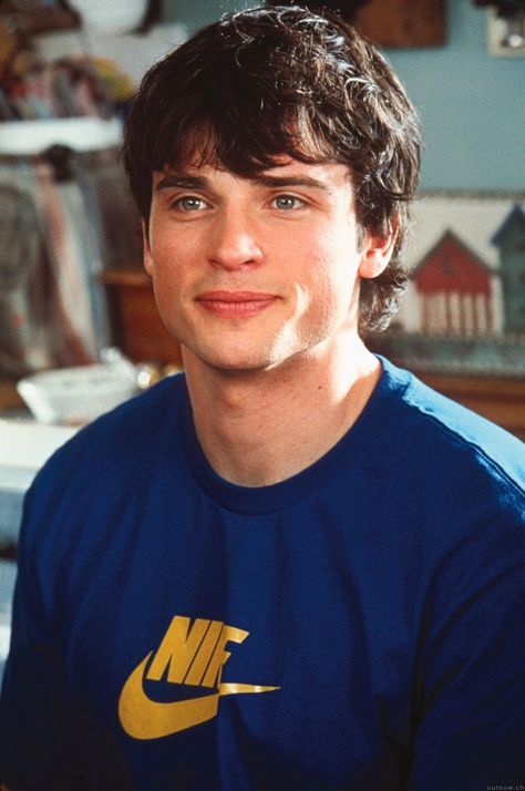 Smallville Clark Kent, Charlie Baker, Tom Welling Smallville, Cheaper By The Dozen, Tom Clark, Tom Welling, Clark Kent, Smallville, Jan 17