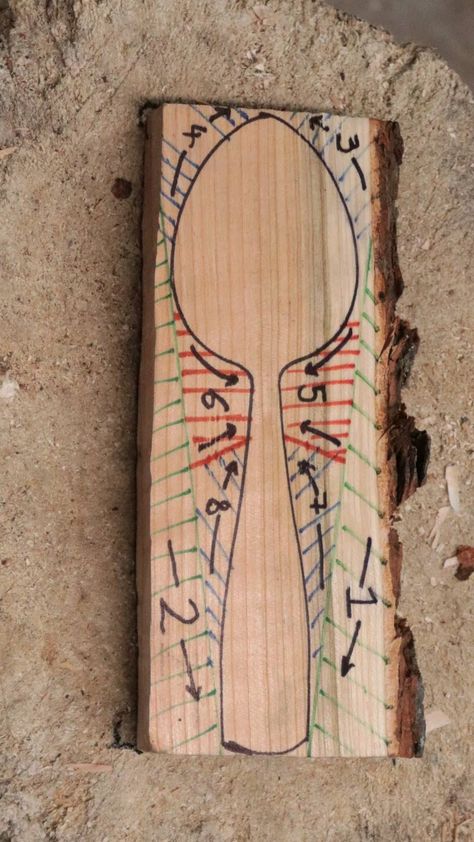 Wooden Spoon Carving, Wooden Jewelery, Wood Carving Tools Knives, Hand Carved Wooden Spoons, Wood Spoon Carving, Simple Wood Carving, Wood Carving For Beginners, Carved Spoons, Dremel Wood Carving