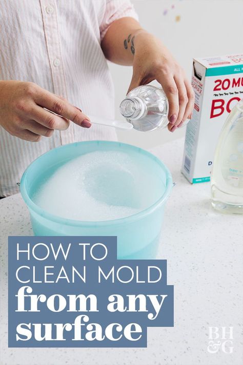 Diy Mold Remover, Remove Mold Stains, Clean Walls, Mold And Mildew Remover, Mildew Remover, Mold In Bathroom, Cleaning Mold, Cleaning Advice, Get Rid Of Mold