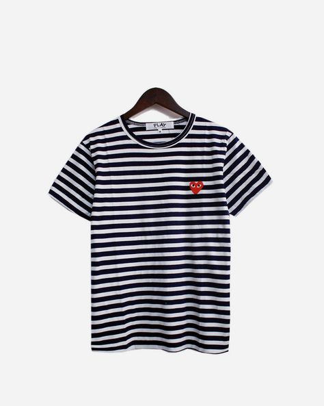 Swag Outfits, Cdg T Shirt, Cdg Play, Swag Outfits Men, Street Trends, Stylish Mens Outfits, Men's Wardrobe, Dream Clothes, Comme Des Garcons