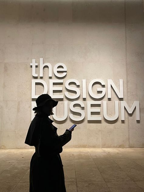 design museum, london, aesthetic London Design Museum, Museum Aesthetic London, Design Museum London, Croke Park, London Icons, Aesthetic London, London Logo, London Aesthetic, London Museums