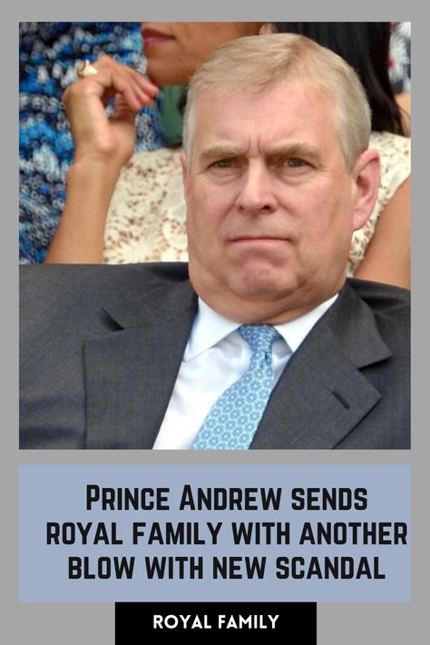 Has Prince Andrew dealt another blow to the royal family with a new scandal? Prince Andrew Young, British Monarchy History, Prince Harry Young, Prince Harry Divorce, Prince William Girlfriends, Prince Andrew And Fergie, Royal Family Jewels, Family Gossip, Royal Family History