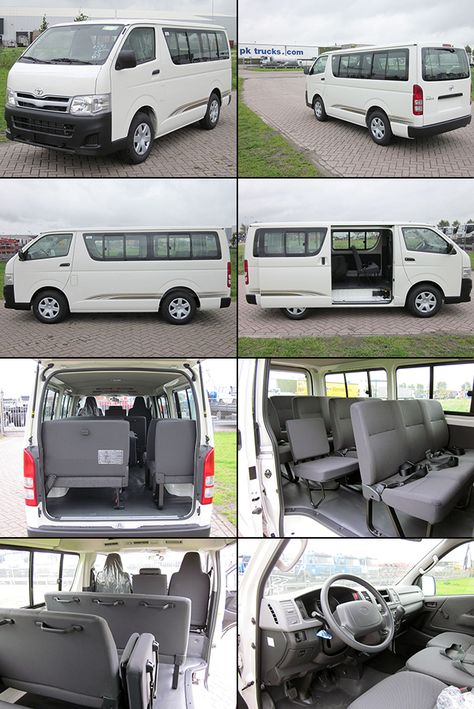 Our new Monday-update is out now. TOYOTA HiAce 4x2 minibus - NEW. http://conta.cc/1Hp9mYv Mini Bus, Toyota Van, Sitting Room Design, Hype Clothing, Toyota Hiace, Van Interior, Japanese American, Cool Outfits For Men, Japanese Cars