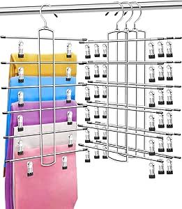 Essentials For College, College Dorm Organization, Small Closet Organization Bedroom, Messy Closet, College Dorm Room Essentials, Skirt Hangers, Space Saving Hangers, Closet Organizing Systems, College Essentials