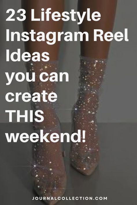 23 Instagram Reel Ideas you can create in a weekend Instagram Reel Ideas, Journal Collection, Luxury Lifestyle Aesthetic, Skin Aesthetics, Reel Ideas, Aesthetic Content, Instagram Reel, Instagram Lifestyle, Social Media Marketing Tools