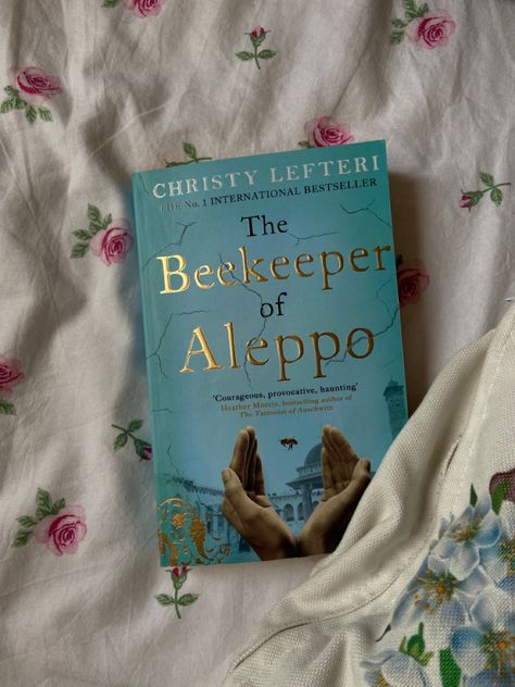 The Beekeeper Of Aleppo Aesthetic, The Words We Keep Book Aesthetic, The Beekeeper Of Aleppo Book, Book Suggestions Reading Lists, English Novels Books, Book About Love, Fairytale Books, The Beekeeper, Book Wishlist