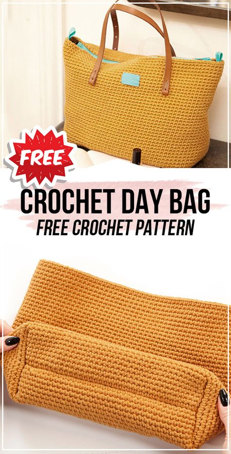 Crocheted Hand Bags Free Patterns, Crochet Free Purse Patterns, Crochet Hand Bag Pattern Free, Crochet Handbags Patterns Free, Crocheted Handbags Patterns Free, Crochet Rope Bag, Sturdy Crochet Bag, Crochet Lunch Bag Pattern Free, Free Crochet Purse Patterns Handbags