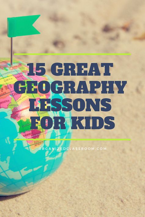 When subject integration happens, a lot of possibilities open up for being able to share a lot of nonfiction text and geography map skills with children! #geographyactivities #geographyprintables Geography Games For Kids, World Geography Lessons, Geography Lesson Plans, Geography Trivia, Basic Geography, Music Lesson Plans Elementary, Winter Classroom Activities, Geography Quiz, Organized Classroom