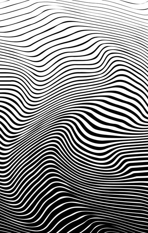 Graphic design – leManoosh Ripple Effect Graphic Design, Lines In Graphic Design, Parametric Patterns Graphic Design, Graphic Lines Pattern, Movement In Graphic Design, Ripple Graphic Design, Graphic Design Movement, Movement Art Design, Line In Graphic Design