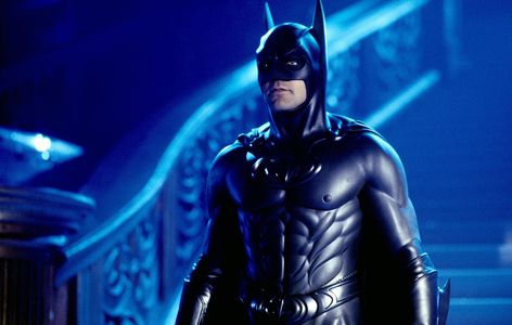 Every actor who's played Batman – ranked from worst to best Batman And Robin 1997, Robin Movie, Danny Ocean, Batman Film, Bob Kane, Alicia Silverstone, Adam West, Val Kilmer, Danny Devito