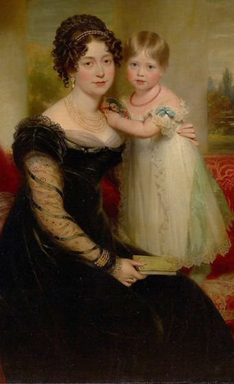 Queen Victoria, Queen Victoria's Daughters, Jack Brooksbank, Mother Dearest, Princess Eugenie, Princess Victoria, Beautiful Smile Women, Mother And Daughter, Mother And Child