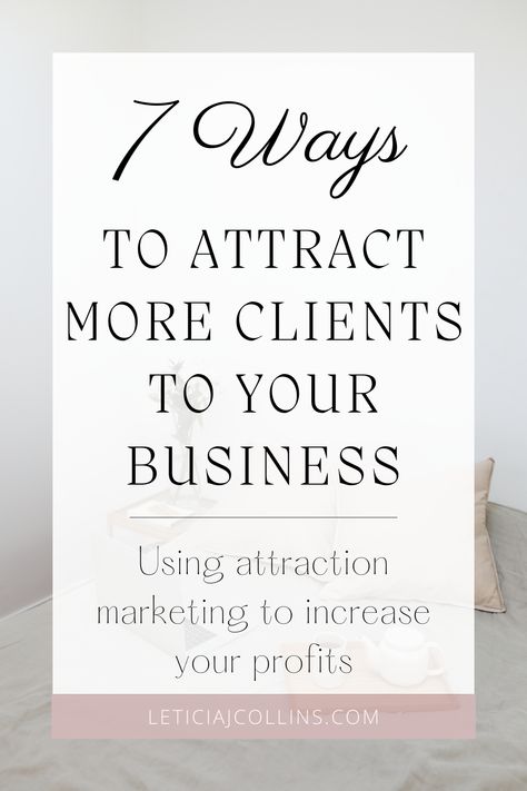 How To Increase Sales Business, How To Market Yourself, Attraction Marketing Posts Ideas, Scaling Business, 2024 Intentions, Business Thoughts, Influencer Tips, Client Attraction, Attract Customers