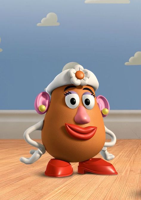 Toy Story Mrs Potato Head, Toy Story Mr And Mrs Potato Head, Mr. Potato Head, Toy Story Potato Head, Mr Potato Toy Story, Toy Story Potato, Toy Story Mr Potato Head, Wc Icon, Mr And Mrs Potato Head