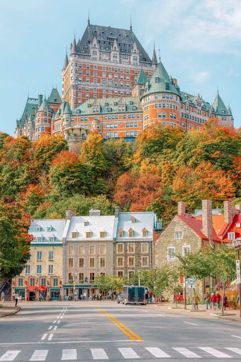 Groningen, Quebec City, Things To Do In Quebec, Quebec Winter, Quebec City Canada, Canada City, Canada Road Trip, Dream Travel Destinations, Little Italy