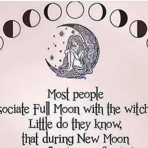 @mysticwitchofthemoon on Instagram: "🌑 ✨ by @magicalrecipesonline . . . . #wiccansofinstagram #witchlife #witchesofinstagram #witch #witchcraft #wicca #wiccan #pagan #spiritual #spiritualawakening #Spirituality #witchessociety #witchytips #magic #babywitch #beginnerwitch #newmoonmagic" Astrology, Moon Information, Baby Witch, New Moon, Online Food, Spiritual Awakening, Click Link, Full Moon, Instagram A