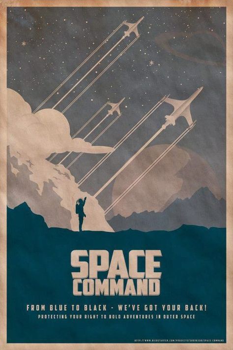 Retro Space Art, Retro Space Aesthetic, Space Advertising, Sci Fi Poster, Space Typography, Rocket Poster, Sztuka Science Fiction, Science Fiction Kunst, Retro Space Posters