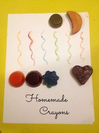 Homemade Crayons, Beeswax Crayons, Making Crayons, Diy Crayons, Steam Ideas, Wax Crayons, Color Crayons, Candle Craft, Honey Comb