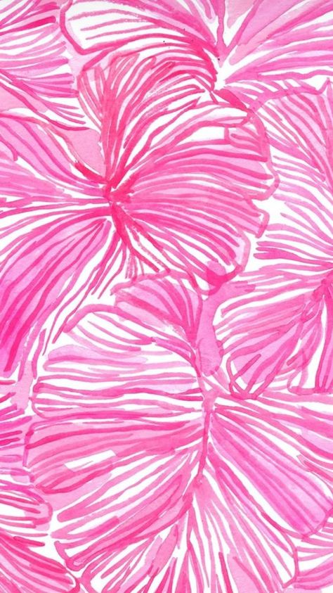 Lilly Pulitzer Wall Paper - pink palm tree | Pink wallpaper backgrounds, Preppy wallpaper, Phone wal Lily Pulitzer Wallpaper, Preppy Wall Collage, Hot Pink Wallpaper, Iphone Wallpaper Preppy, Cute Summer Wallpapers, Pink Wallpaper Backgrounds, Wallpaper Iphone Summer, Preppy Wallpaper, Phone Wallpaper Patterns