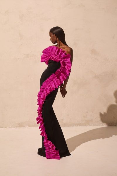 Dress Editorial, Greta Constantine, Elegantes Outfit, Glam Dresses, Looks Chic, Mode Inspo, Mode Inspiration, Fesyen Wanita, Fancy Dresses