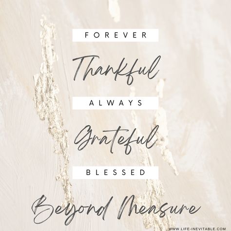 Blessed beyond measure I Am Blessed Beyond Measure, Beautiful Blessings Quotes, Love Beyond Measure Quotes, Quote Grateful Blessed, Blessed With The Best Quotes, Thankful Blessed Grateful, Blessed Woman Quotes, Grateful And Blessed Quotes, Beyond Grateful Quotes