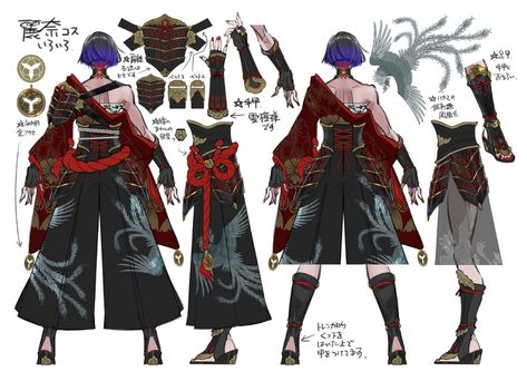 Reina Costume Concept Artwork - Tekken 8 Art Gallery Reina Tekken, Costume Concept, Library Games, Tekken 8, Clothing Designs, Game Concept Art, Game Concept, Game Character Design, Video Game Characters