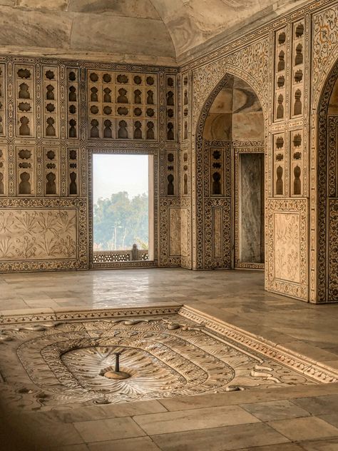 Indian Architecture, Nur Jahan, Mumtaz Mahal, Architecture Antique, Shah Jahan, India Architecture, Agra Fort, Mughal Architecture, Ancient Indian Architecture