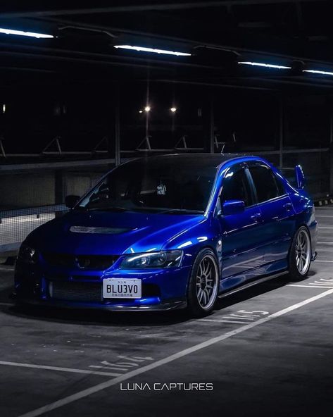 Evo 9, Evo 8, Mitsubishi Evolution, Mobil Drift, Best Jdm Cars, Lancer Evolution, Mitsubishi Evo, Mitsubishi Lancer Evolution, Blue Car