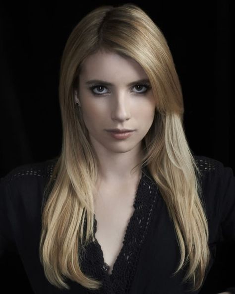 Madison Montgomery Emma Roberts Ahs, Emma Roberts Hair, Madison Montgomery, American Horror Story Coven, Emma Rose, Emma Roberts, Horror Story, American Horror, Horror Stories