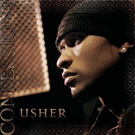 Idky I like this song lol Usher Confessions, R&b Albums, Collage Des Photos, Lil Jon, Iconic Album Covers, Pochette Album, Music Album Covers, Music Album Cover, Cd Album