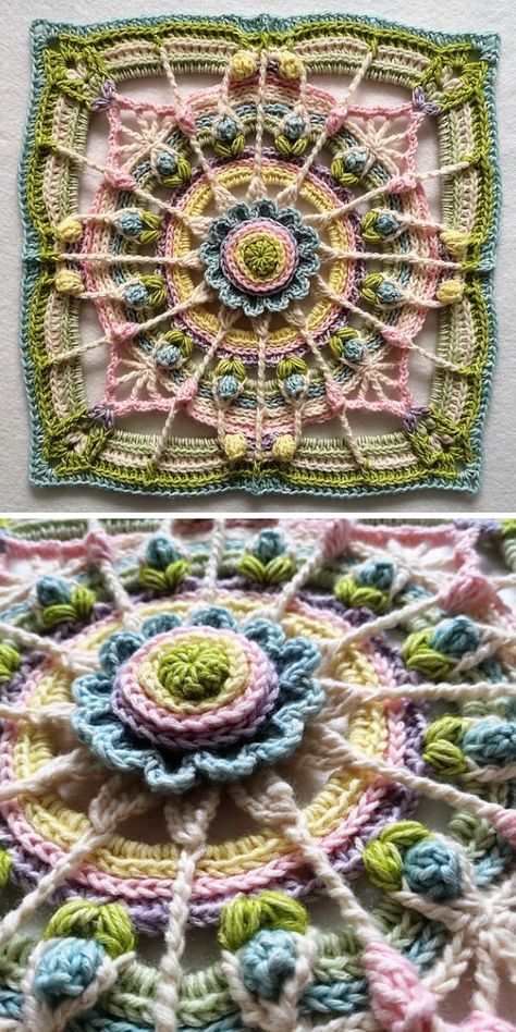 Square Crochet Bag Pattern, Granny Square Crochet Pillow, Square Crochet Pillow, Granny Square Crochet Baby Blanket, Granny Square Crochet Bag, Cloudy Evening, Square Crochet Bag, Crochet Flower Squares, Crochet Squares Afghan