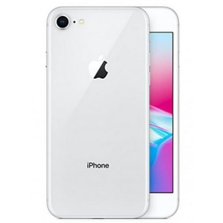 Used Apple iPhone 8 a1905 64GB Silver GSM Unlocked (Used) Iphone 8 Normal, Kawaii Logo, Optical Image, 10 Frame, Best Phone, Used Iphone, Starter Pack, New Phones, Smart Phone