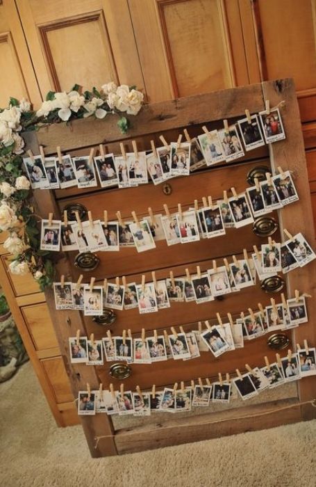 Graduation Rustic Party Ideas, Rustic Chic Graduation Party, Senior Grad Party Ideas, Graduation Party Picture Ideas, Rustic Guest Book Ideas, Picture Board Ideas Graduation, Rustic Grad Party, Book Graduation Party, Guest Book Graduation