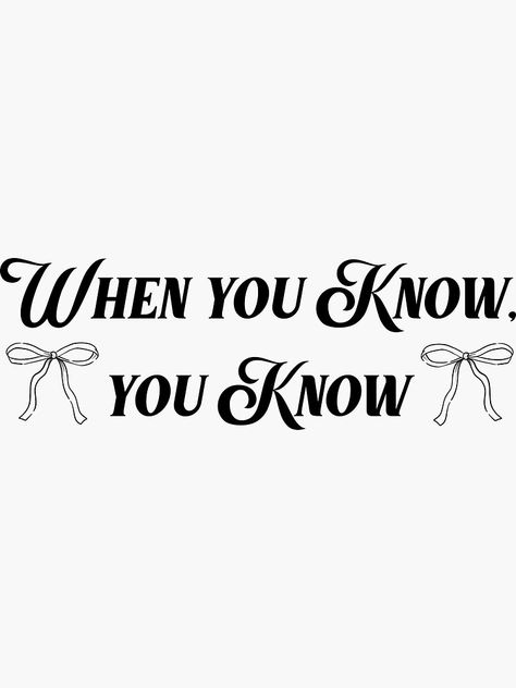 "When you know-Coquette Lana quote " Sticker for Sale by Tallullahprints Lana Del Rey, Famous Lana Del Rey Quotes, Coquette Images For Wall, Red Coquette Poster, Dark Coquette Stickers, When You Know You Know Lana, Dark Coquette Posters, Quotes Aesthetic Widget, When You Know You Know Quotes