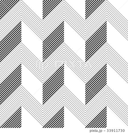 Seamless ZigZag Pattern Modern Pattern Design, Minimal Graphic Design, Zigzag Line, Digital Pattern Design, Fabric Paint Diy, Zigzag Design, Display Typeface, Graph Design, Geometric Textures