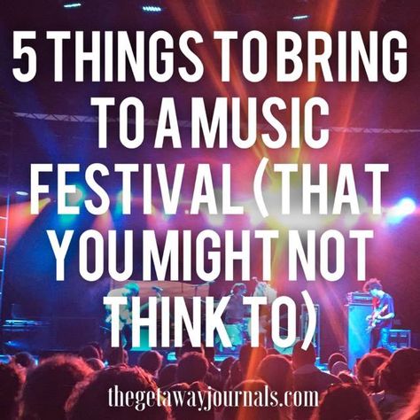 Fun Festival Activities, Music Festival Bag Essentials, Best Shoes For Music Festival, What To Take To A Music Festival, One Music Fest Outfit, Music Festival Survival Kit, Music Festival Necessities, Music Festival Food Ideas, What To Wear To Music Festival