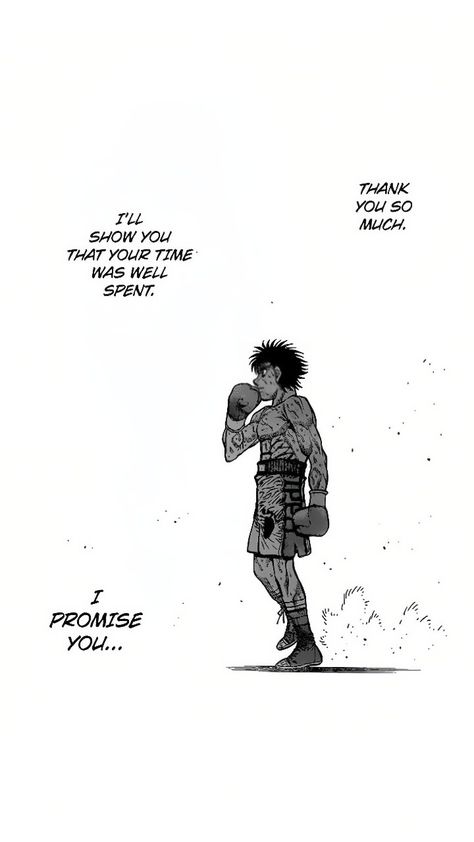 Berserk Panels, Ippo Wallpaper, Hajime No Ippo Wallpaper, Gta Funny, Hajime No Ippo, Vagabond Manga, Manga Quotes, Cool Anime Backgrounds, Motivational Wallpaper