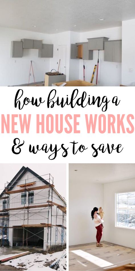 How To Plan Building A House, Custom Home Build Must Haves, How To Build A House Step By Step, Building A House On A Budget Floor Plans, How To Build Your Own House, New Build Must Haves 2023, New Home Building Ideas, New House Must Haves, Building A House On A Budget