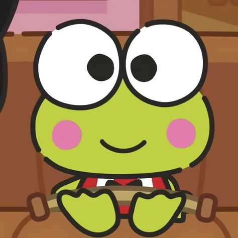 Keroppi Sanrio