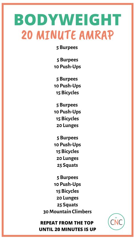 Bodyweight Workouts At Home, Amrap Workout At Home, Burpees Workout, Full Body Bodyweight Workout, Wods Crossfit, Functional Training Workouts, Cardio Workout Gym, Burpee Workout, Hotel Workout