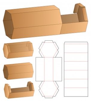 Box Packaging Templates, Karton Design, Templat Kotak, Kraftangan Prasekolah, Packaging Die Cut, Pola Kotak, Paper Box Diy, Packaging Template Design, Paper Box Template