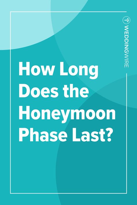 If you’re in a new relationship with your significant other, you may have been told that you’re in the “honeymoon phase,” a term that’s used to signify the first stage of a romance. Read what experts had to say about the Honeymoon Phase on WeddingWire! Honeymoon Phase Relationships, Honeymoon Stage, Pre Engagement, Relationship Stages, Thrill Seeking, New Romance, Honeymoon Phase, New Relationship, Honey Moon