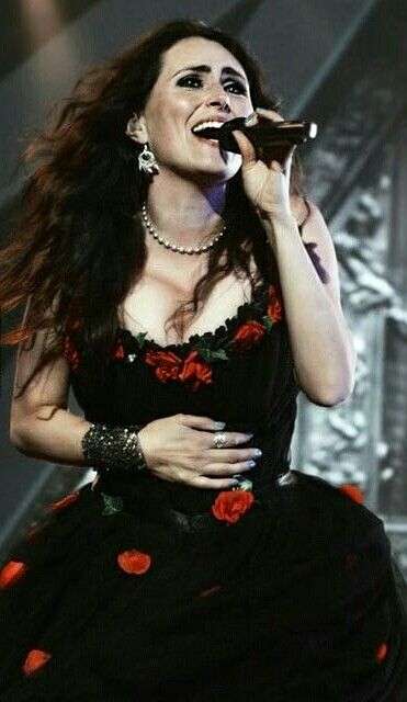 Sharon Den Adel, Female Rock Stars, Ladies Of Metal, Alissa White, Metal Chicks, Heavy Metal Girl, Women Of Rock, Symphonic Metal, Power Metal