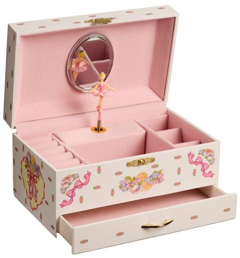 Ballerina Box, Ballerina Musical Jewelry Box, Music Box Ballerina, Ballerina Figurines, Ballerina Jewelry Box, Ballerina Dance, Ballerina Jewelry, Rainbow Toy, Girls Jewelry Box