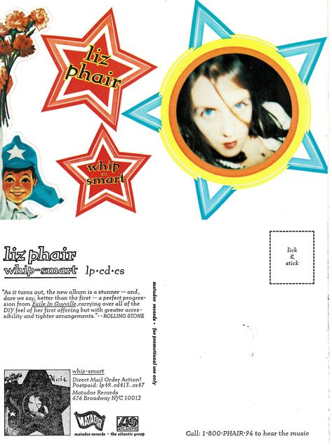 Liz Phair Poster, Liz Phair 90s, Jaden Core, Beatles Movie, Liz Phair, Unorganized Idea, Broadway Nyc, Dorm Posters, Album Artwork