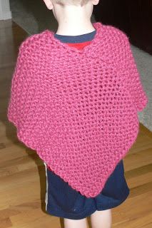 Ponchos, Baby Sweater Crochet Pattern Free, Knitted Poncho Patterns Free, Knit Poncho Pattern, Easy Poncho Knitting Pattern, Crochet Baby Sweater Pattern, Girls Poncho, Kids Knitting Patterns, Knitting Stitches Tutorial