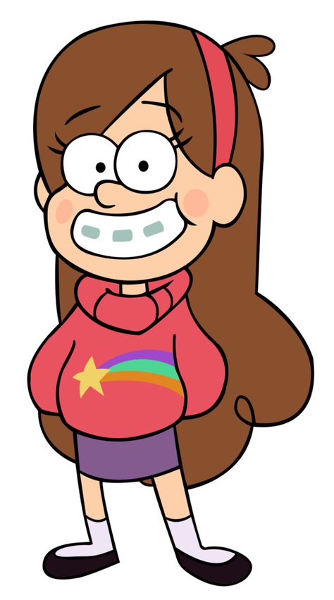 Mabel Pines- Gravity Falls...My kiddos heroine:) Gravity Falls Personajes, Mable Pines, Gravity Falls Characters, Fall Drawings, Gravity Falls Dipper, سبونج بوب, Desenhos Gravity Falls, Dipper And Mabel, Mabel Pines