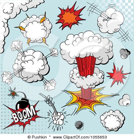 explosion-face paint? Comic Book Explosion, Balloon Design For Birthday, Cartoon Clouds, Free Comic Books, Balloon Design, Up Book, Vintage Wallpaper, Digital Collage, Your Design