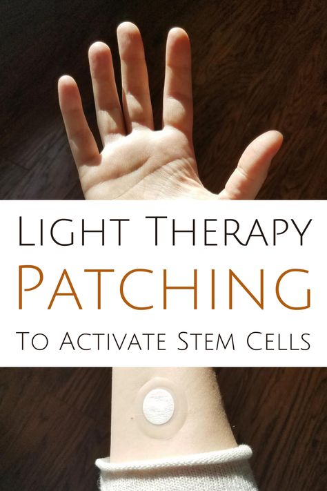 Light Therapy Patching to Activate Stem Cells Lifewave Patches X39, Cellular Inflammation, X39 Patch, Cells Activity, Decrease Inflammation, Stem Cell Therapy, Cell Therapy, Laser Therapy, Health Technology