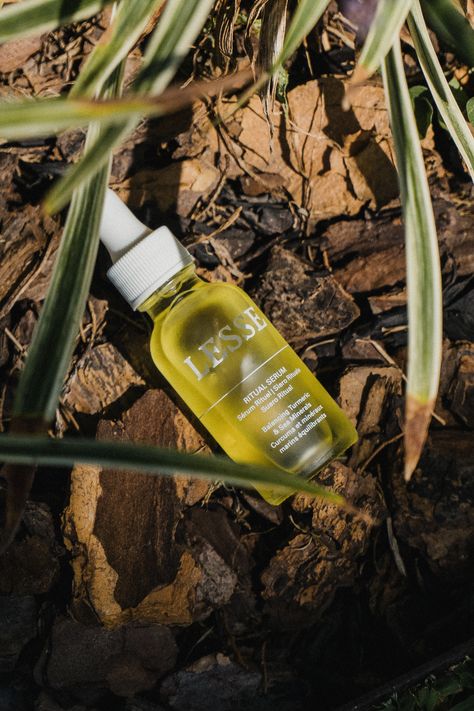 Nature, Earthy Skincare Aesthetic, Organic Products Photography, Earth Tone Product Photography, Plant Photography Ideas, Nature Skincare Photography, Natural Skincare Products Photography, Outside Product Photography, Product Photography Plants