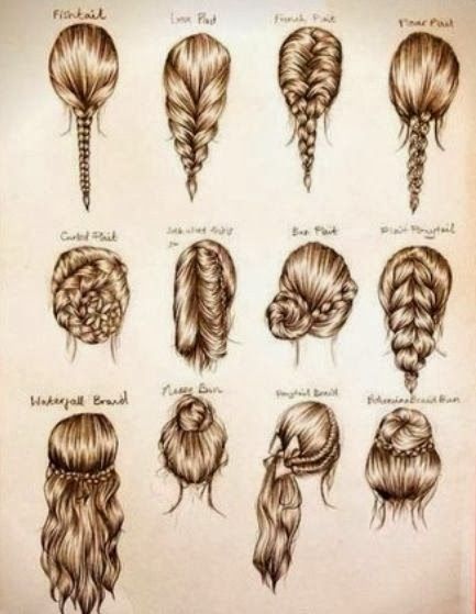 Easy but beautiful hair tutorials |POST YOUR FREE LISTING TODAY! Hair News Network. All Hair. All The Time. http://www.HairNewsNetwork.com Easy Braids Long Hair, Braids Types, Classic Wedding Hair, Hoco Hair Ideas Updo Hairstyle, Hoco Hair Ideas Down, Game Day Hair, Ombré Hair, Beautiful Braids, Sporty Hairstyles